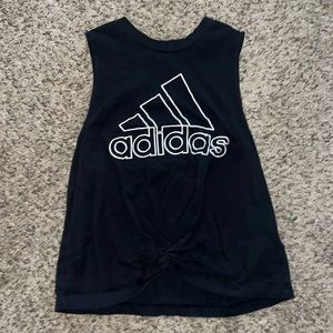 ❌❌SOLD❌❌Adidas tank top